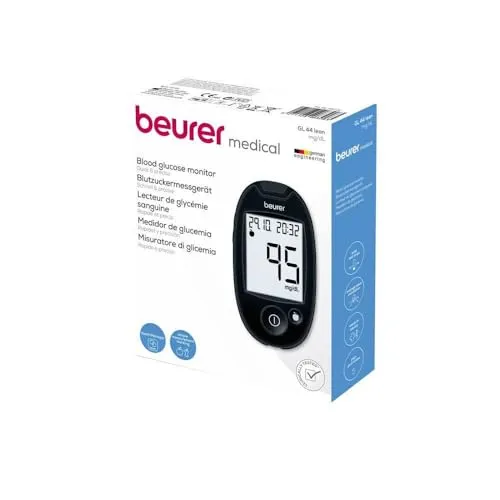 Beurer GL44 Blutzuckermessgerät