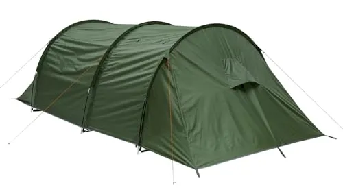 Dreimannzelt mit Stauraum 2 × 4,05 m