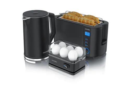 Arendo Frühstücks-Set (3-tlg) von Arendo