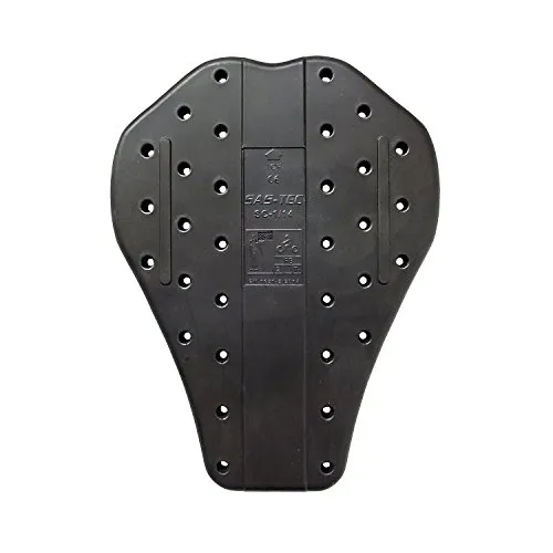 SAS-TEC 810.01 Rücken SC-1/14, Mehrfarbig, Größe : M