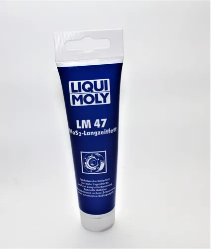 LIQUI MOLY Hochleistungsfett Langzeitfett L3509.2