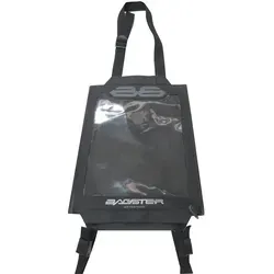 Bagster Roadmap Kartentasche, schwarz für Männer von Bagster