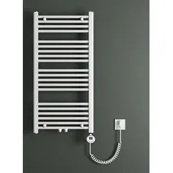 Mai & Mai Elektrischer Badheizkörper RHE, Weiß von Mai & Mai