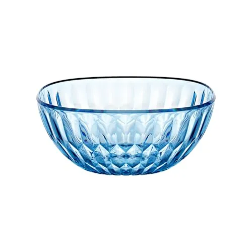 Guzzini VANITY Schüssel 30 cm Sky blue von Guzzini