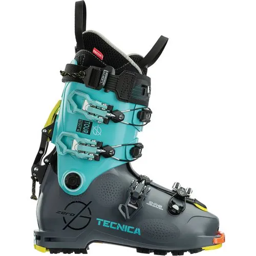 Tecnica Zero G Tour Scout Tourenskischuhe Damen gray/light blue