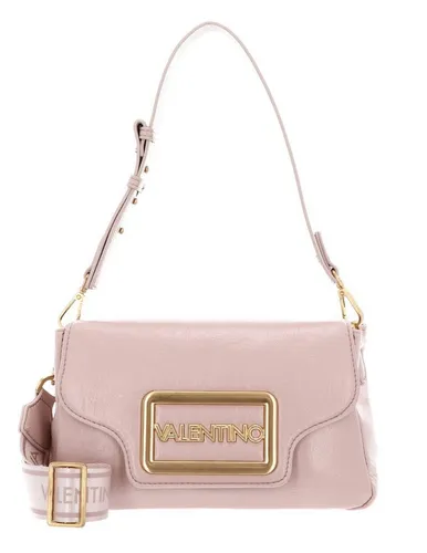 VALENTINO BAGS Schultertasche Flap Bag rosa - Elegante Schultertasche in Rosa mit verstellbarem, abnehmbarem Schulterriemen. Ideal für den täglichen Gebrauch und verleiht jedem Outfit einen Hauch von Stil.