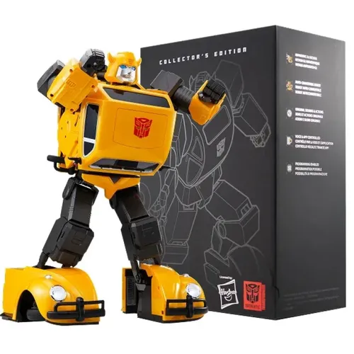 Interaktywny Robot Transformers Bumblebee G1 38 cm