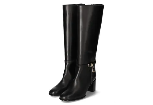 Högl Högl 010663301000 Damen Glattleder black Stiefel