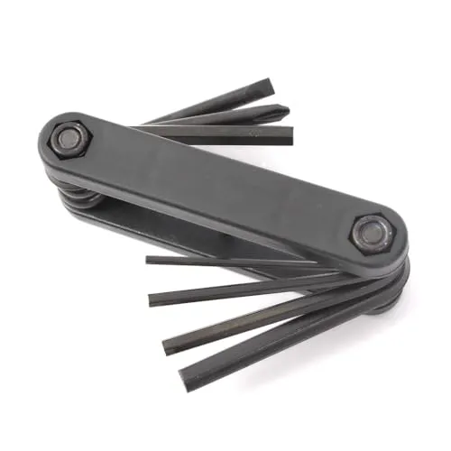 KHEbikes 7 fach Falt-Werkzeugset Multitool KHE