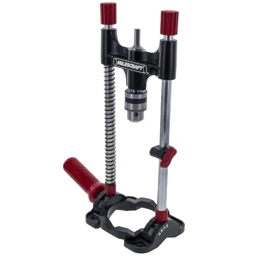 Mobiler Bohrständer mit Bohrfutter 1,5-13 mm