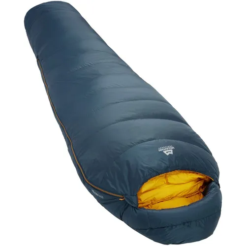 Mountain Equipment Helium 400 Schlafsack - Regular Majolica Blue RZ - Schlafsäcke: Ultraleichter und vielseitiger Schlafsack mit hervorragender Wärmeleistung bis -24°C, ideal für mehrtägige Abenteuer in der Natur.