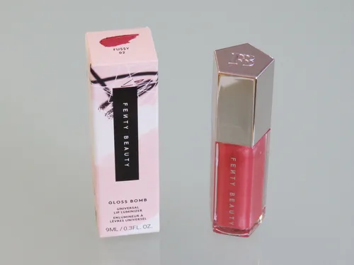 FENTY BEAUTY Gloss Bomb Heat 04 Hot Chocolit Heat 9ml Lippenbooster