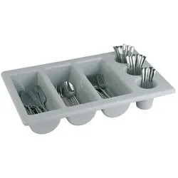 APS GN 1/1 Besteckkasten53 x 32,5 cm, H: 10 cm
