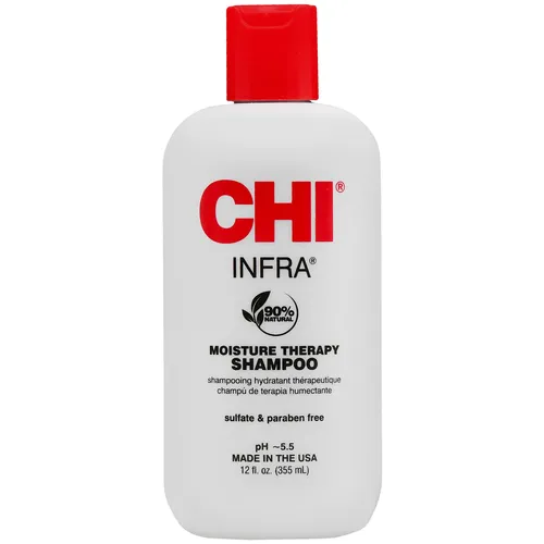CHI Infra Shampoo 355ml - feuchtigkeitsspendend, Farbschutz, parabenfrei