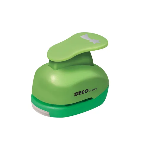 EDUPLAY 240233 Kreativ Locher 25mm Schneeflocke