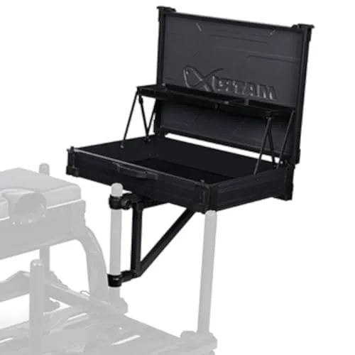 Fox Matrix Pro Rigid Feeder Tray - Ködertablett, Köderablage, Tablett für Sitzkiepen, Sitzkiepenzubehör