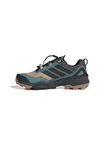 adidas Terrex Herren Skychaser GTX Schuhe - Größe 47, grün - Wasserdichter Wanderschuh für Speed Hiking, bietet agile Dämpfung und griffige Sohle für perfekte Trittsicherheit auf Touren.