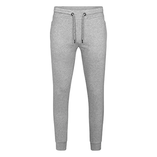HRM Unisex 1500 Premium Joggingpants - Sport – Jogginghose für Herren, aus 70% Baumwolle & 30% recyceltem Polyester, ideal für Fitness und Alltag, hergestellt unter fairen Bedingungen.
