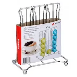 Kapselhalter für 30 Kaffeekapseln