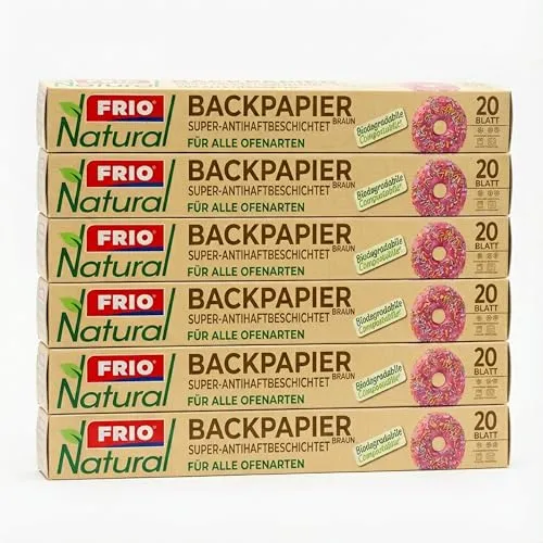 Pergamentpapier von FRIO