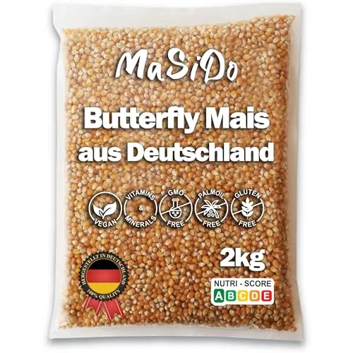 Popcorn von MSD MaSiDo