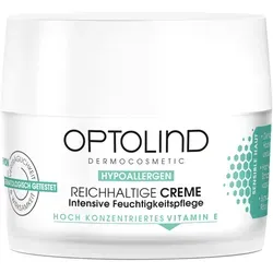 OPTOLIND Empfindliche Haut Reichhaltige Creme 50 ml