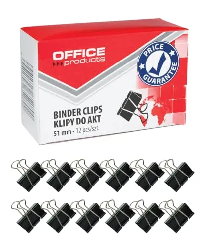 Büroklammern & Papierklammern von OFFICER PRODUCTS