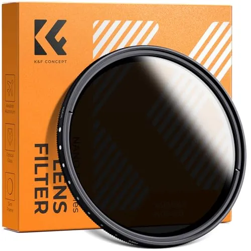 Objektivfilter von K&F Concept