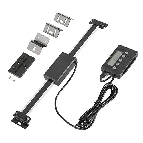 Digitale Lineare Anzeige DRO Portable Remote LCD für Fräs- und Drehmaschinen