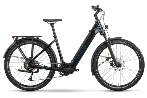 RAYMON Tourray 720 Wave Trekkingbike nebularblue von Raymon