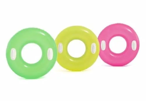 Intex Hi-Gloss Tube in gelb von Intex