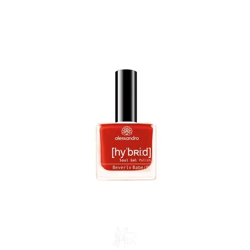 Alessandro Nagellack Hybrid Soul Gel Polish 720 Beverly Babe 8 ml