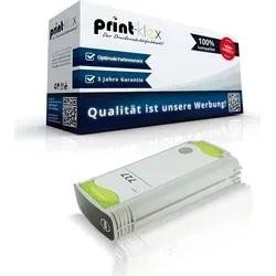 Cyan Austausch XL Tintenpatrone für Epson WorkForce WF-C 5200 Series - Tintenpatronen für Epson Drucker, kompatible XL Patrone mit innovativem Chipsatz für einen reibungslosen Druck und hervorragende Farbwiedergabe.