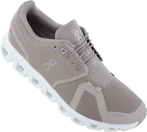 on Freizeit Schnürer für Herren – Moderne graue Sneaker in Größe 46,5 EU - Stylische Herren Sneaker in Grau, ideal für den Alltag. Knöchelhoch mit schnürbarem Verschluss und bequemem Polyester-Obermaterial für einen lässigen Look.