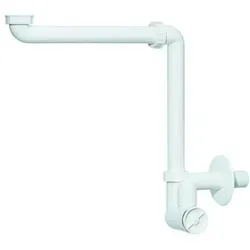 Dallmer Waschtisch Möbel-Sifon 137, 1 1/4