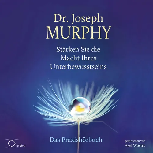 Stärken Sie die Macht Ihres Unterbewusstseins: Das Praxishörbuch - Hörbuch zur Lebenshilfe, das Ihnen zeigt, wie Sie die Kraft Ihres Unterbewusstseins aktivieren und für persönliche Veränderungen nutzen können.