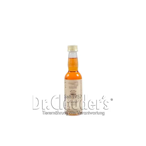 Dr. Clauders Barf Lachsöl Traditionell | 40ml für Hunde und Katzen