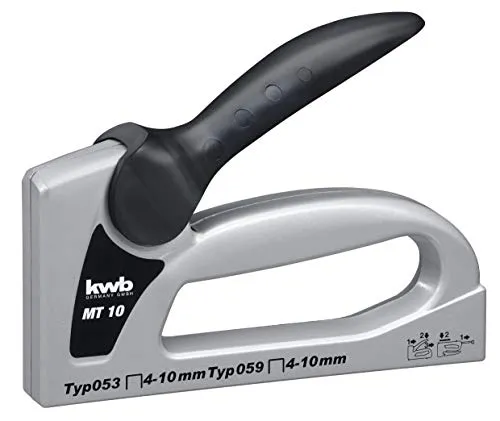 kwb 053-410 Profi Tack MT 10, Industrie-Handtacker