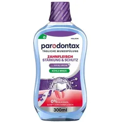 Parodontax Zahnfleisch Stärkung & Schutz Mundspülung von Haleon