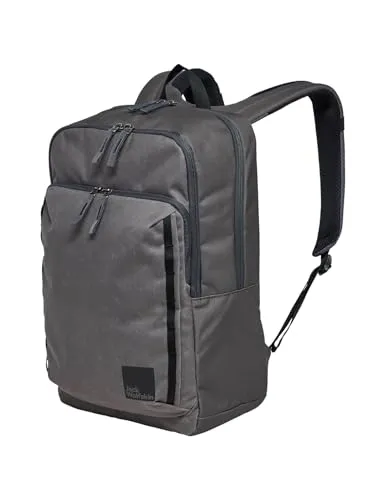 HASENSPRUNG Rucksack schiefer, 23 Liter - Transport - Robuster Daypack aus 100% Polyester mit 23 Litern Volumen, ideal für Abenteuer und den Alltag.