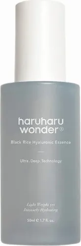 Haruharu Wonder Black Rice Hyaluronic Essence
