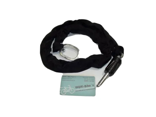 Einsteckkette für Rahmenschloss AXA Defender Victory Solid Plus 140 cm Abus NEU
