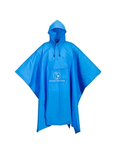 SCHIETWETTER Unisex Erw. Regenponcho Schauerretter Eva