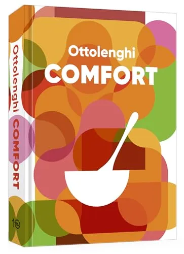 Ottolenghi Comfort [Alternate Cover Edition]: Ein Kochbuch voller Genuss - Freizeit, Haus & Garten – Entdecken Sie köstliche Rezepte für Wohlfühlgerichte, die jeden Anlass verschönern.