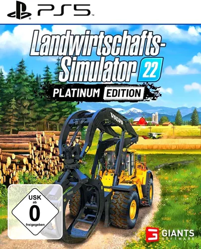 Landwirtschafts-Simulator 22 von astragon