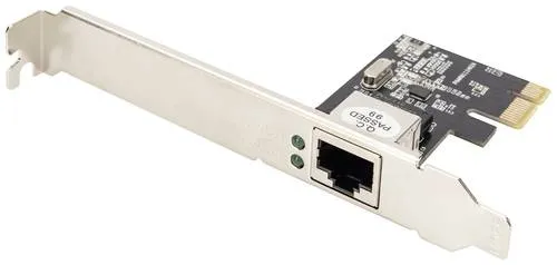 Digitus DN-10130-1 Netzwerkkarte 1 GBit/s RJ45, PCIe