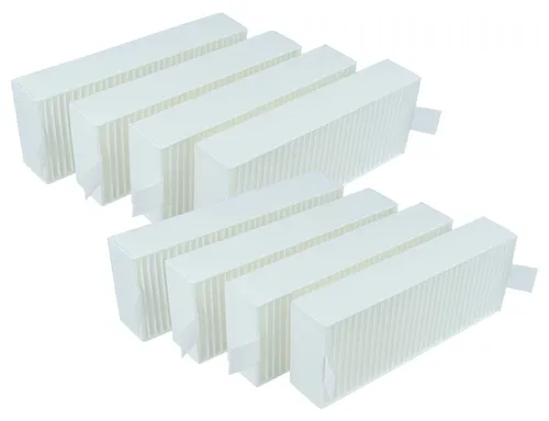 vhbw Metallfettfilter für Neff T48PD7BX2, T48PD7BX2/02, T48PD7BX2/35