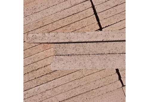 ECI Tools Wärmespeicherstein 4 X N2-40 Schamotte Platte RHS 250 X 124 X 50 mm - Hochwertige Schamotteplatte für Ofen- und Kaminbau, ideal für hohe Temperaturen bis 1250 °C. Langlebig und energieeffizient, sorgt für optimale Wärmespeicherung und Strahlungswärme.