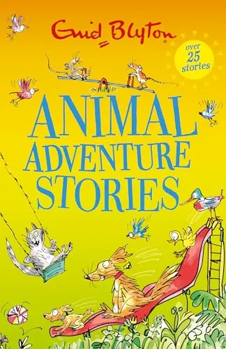 Animal Adventure Stories (Bumper Short Story Collections)