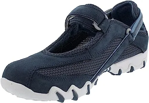 Allrounder by Mephisto NIRO C. SUEDE 04 Damenschuhe